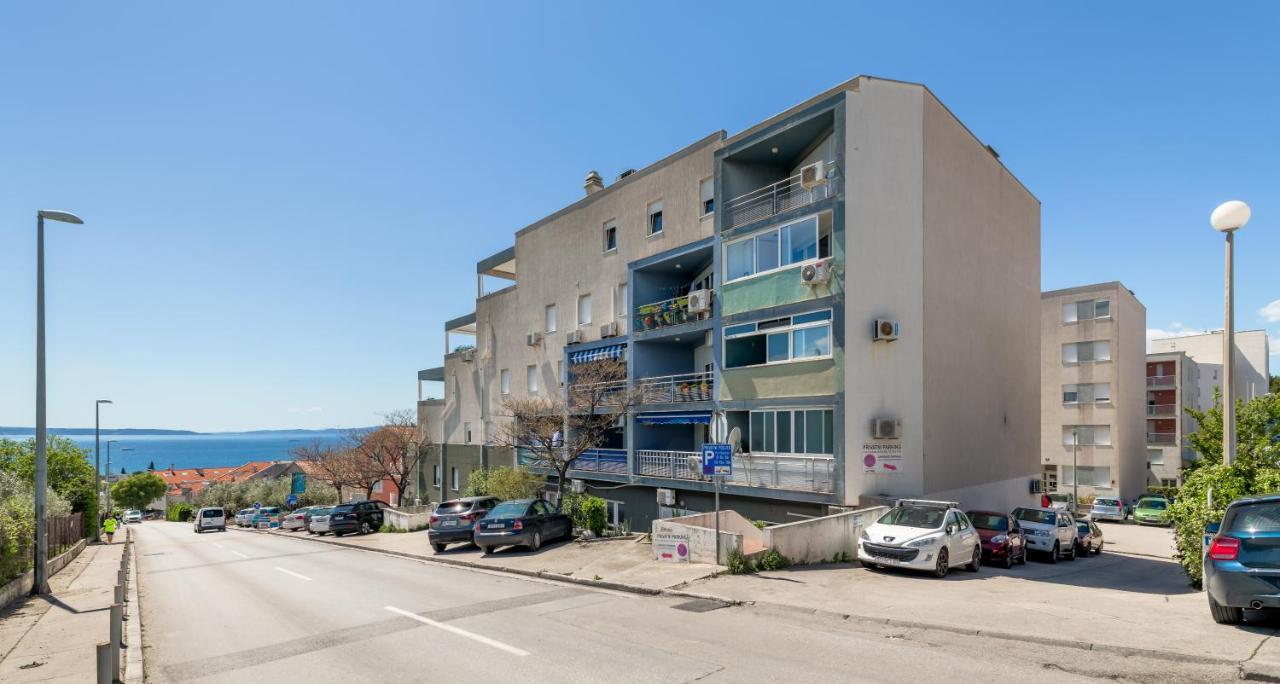 ספליט Lori Apartment מראה חיצוני תמונה