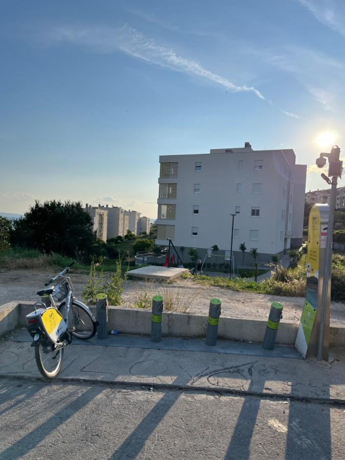 ספליט Lori Apartment מראה חיצוני תמונה